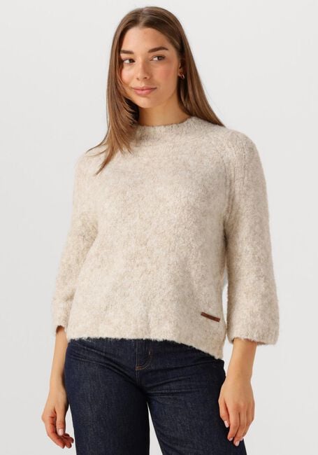 Ecru MOSCOW Pullover 41-09 LYNN - large