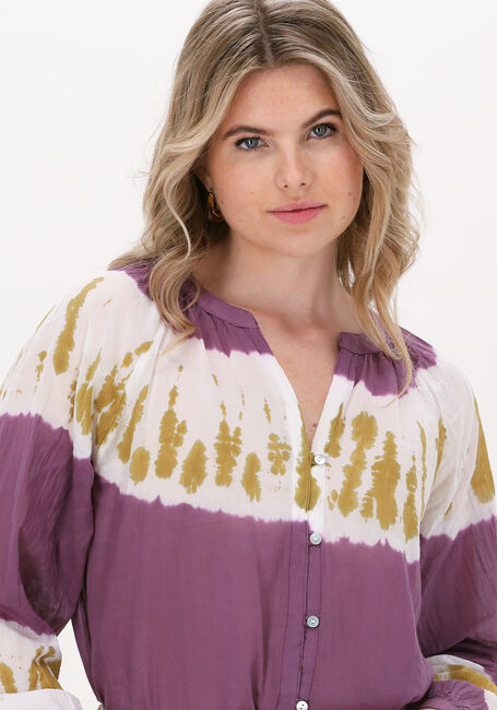 Lila MKT STUDIO Blusen CALOGERA - large