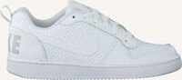 Weiße NIKE Sneaker Low COURT BOROUGH LOW 2 (GS) Weiße NIKE Sneaker Low COURT BOROUGH LOW 2 (GS) - medium