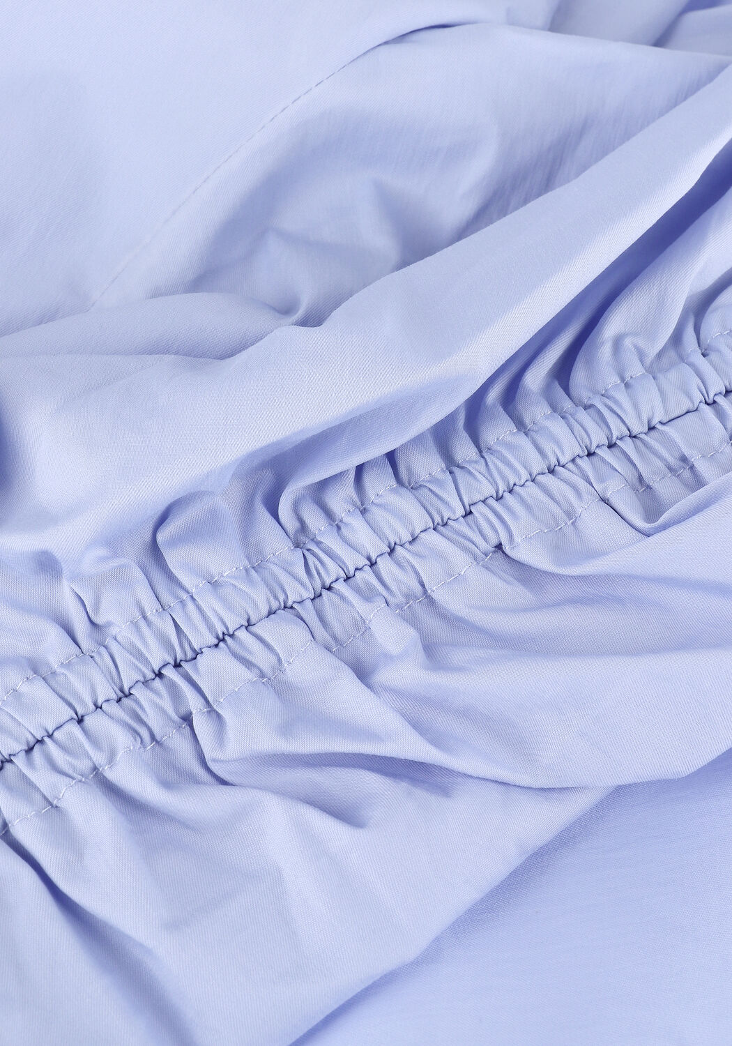 Hellblau CO'COUTURE Blusen SANY ELASTIC SLEEVES SHIRT - large