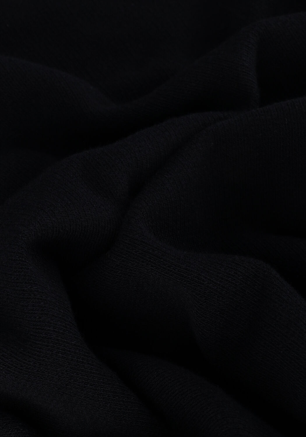 Schwarze 10DAYS Pullover ROUND NECK SWEATER - large