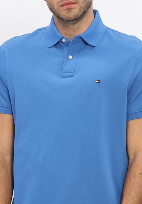 Kobalt TOMMY HILFIGER Polo-Shirt 1985 REGULAR POLO - large
