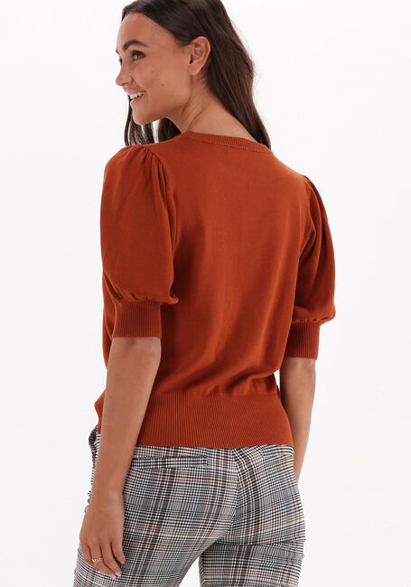 Braune MINUS Top LIVA KNIT TEEE - large