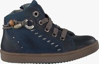Blaue BRAQEEZ Sneaker high 417506 - medium
