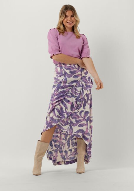 Nicht-gerade weiss FABIENNE CHAPOT Midirock KAIA SKIRT 225 - large