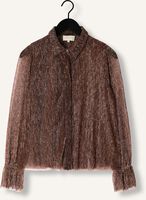 Bronzefarbene NOTRE-V Blusen NV-ELI Bronzefarbene NOTRE-V Blusen NV-ELI - medium