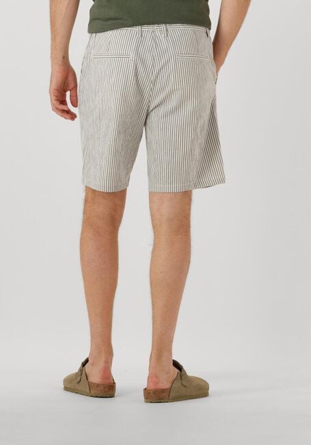 Weiße SELECTED HOMME Kurze Hose SLHREGULAR-KARL SEERSUCKER SHORTS NOOS - large