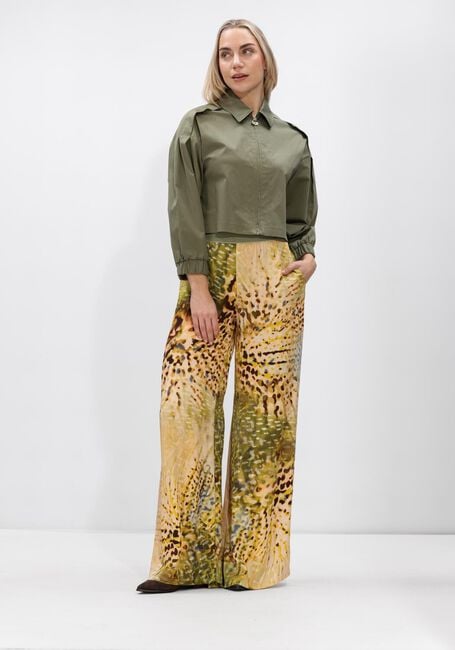 Khaki CAROLINE BISS Jacken 1825 - large