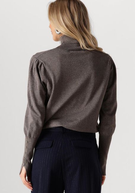 Braune NUKUS Pullover & Cardigans SYLVIA PULLOVER - large