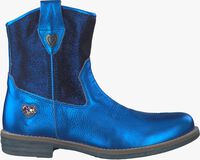 Blaue MIM PI Hohe Stiefel 3518 - medium