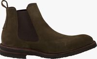 Grüne GREVE Chelsea Boots 1405 - medium