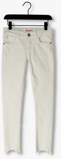 Weiße VINGINO Skinny jeans AMIA CROPPED - large