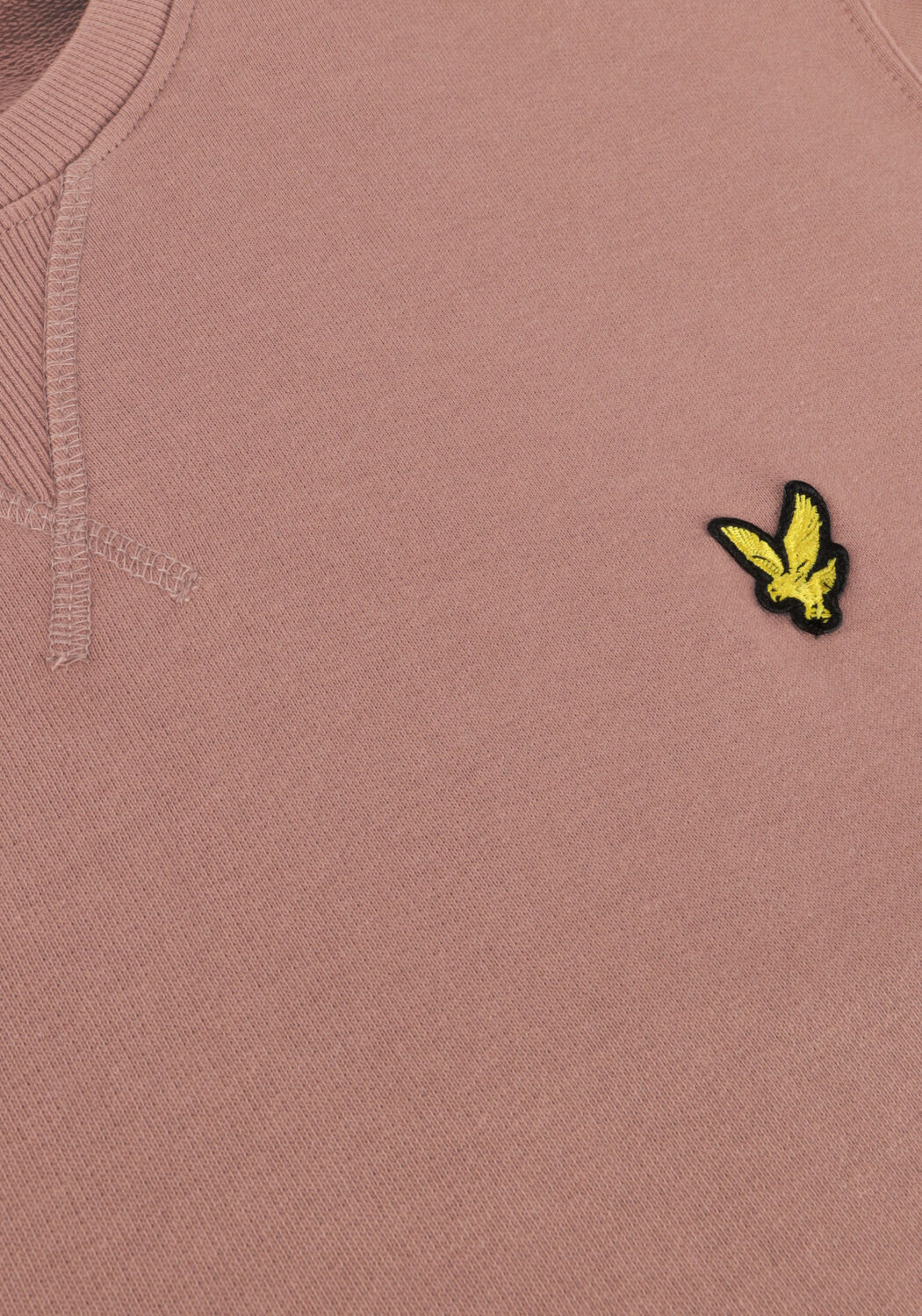 Rosane LYLE & SCOTT Sweatshirt CREW NECK SWEATSHIRT - large