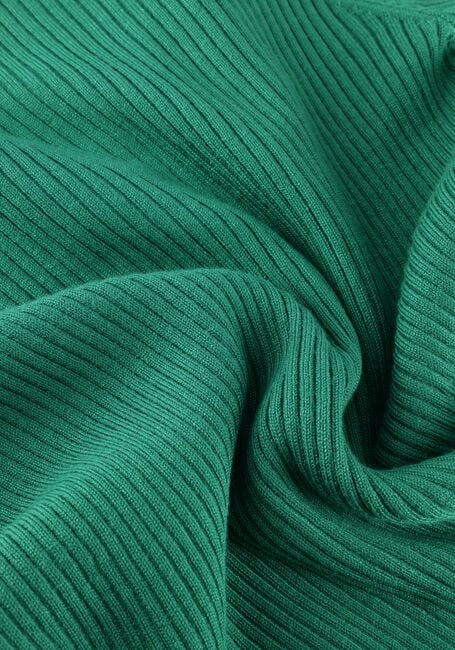 Gr&uuml;ne YDENCE Polo-Shirt KNITTED TOP WIES - large