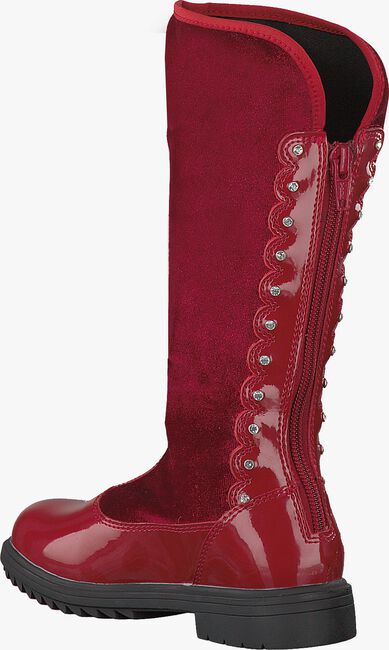 Rote LELLI KELLY Hohe Stiefel LK7664 - large