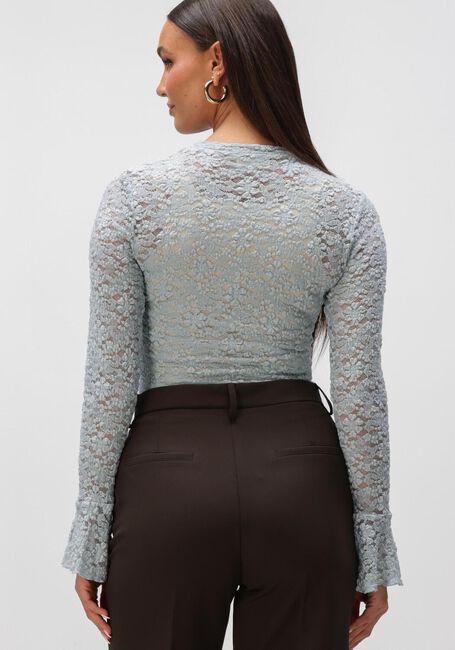 Hellblau NOTRE-V Tops & T-shirts NV-HILLECHIEN LACE TOP - large