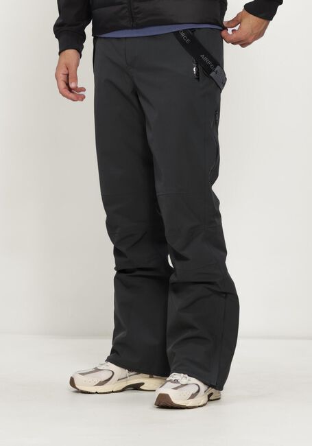 Schwarze AIRFORCE Skihosen ALTA SKI PANTS - large