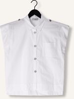 Weiße TWINSET MILANO Blusen WOVEN SHIRT Weiße TWINSET MILANO Blusen WOVEN SHIRT - medium