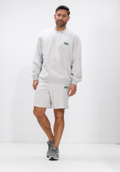Graue AMERICAN VINTAGE Sweatshirt BAPTOWN CREW - large