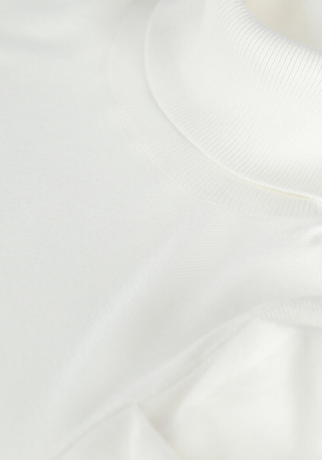 Wei&szlig;e LIU JO Pullover MAGLIA CHIUSA BASIC - large