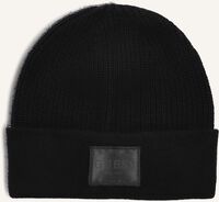 Schwarze GUESS Mütze BRENTON BEANIE - medium