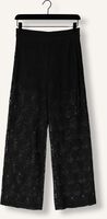 Schwarze CO'COUTURE Hose LEROYCC LACE LL PANT Schwarze CO'COUTURE Hose LEROYCC LACE LL PANT - medium