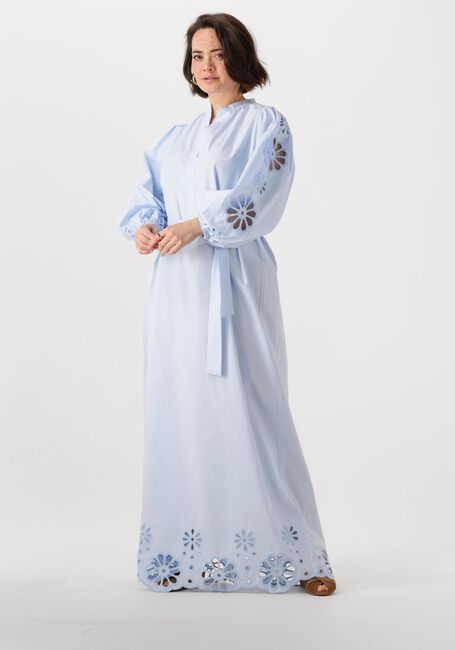 Hellblau IBANA Maxikleid DIVIANA LONG - large
