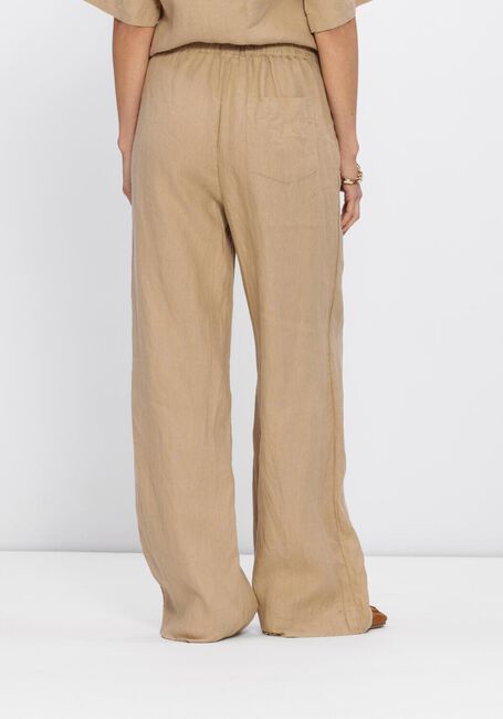 Sand CIRCLE OF TRUST Weite Hose LYRA PANTS - large