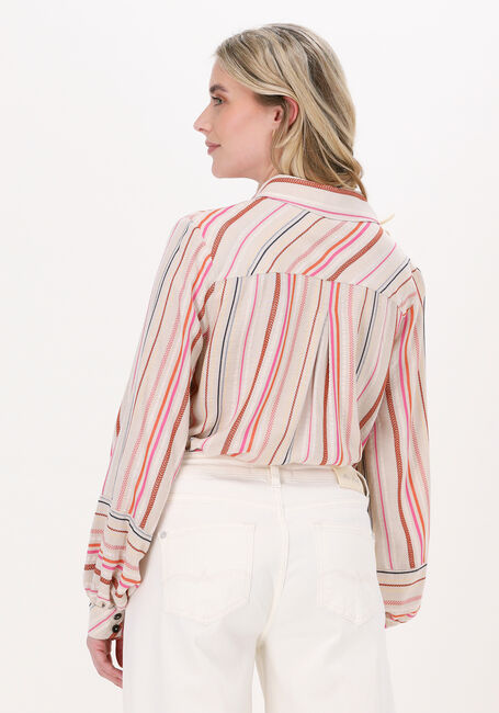 Mehrfarbige/Bunte MOS MOSH Blusen THAN ALFIE SHIRT - large