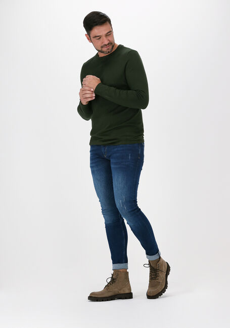 Blaue PUREWHITE Skinny jeans THE JONE - large