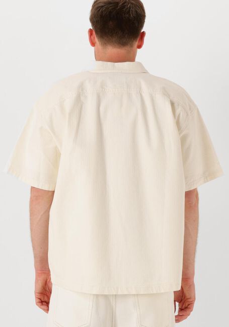 Ecru AMERICAN VINTAGE Casual-Oberhemd KOYBAY - large