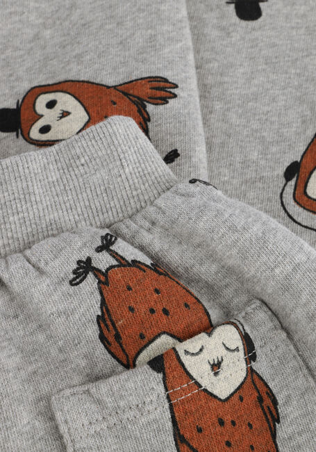 Hellgrau LÖTIEKIDS Jogginghose W24-61-56 - large