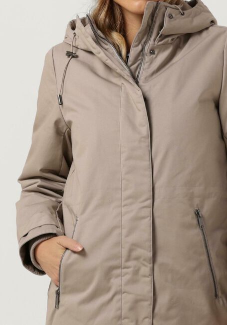 Taupe MODSTRÖM Parkas KELLER COAT - large