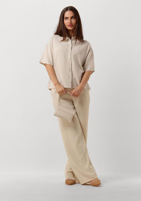 Beige NOTRE-V Blusen NV-DULA - large