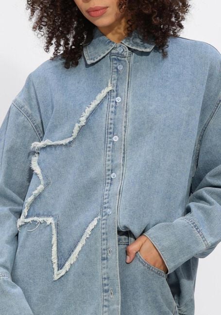 Blaue REFINED DEPARTMENT Blusen GINNY - large