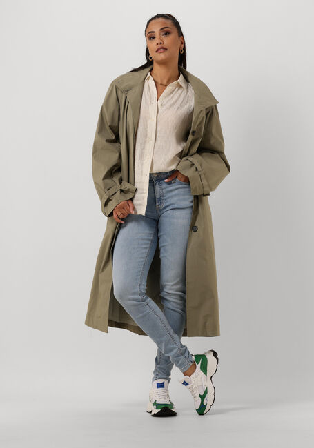 Hellblau TOMMY JEANS Skinny jeans NORA MR SKINNY BG1215 - large