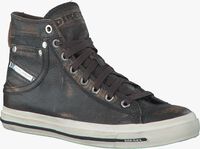 Schwarze DIESEL Sneaker EXPOSURE IV - medium
