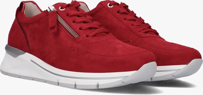 Rote GABOR 587 Sneaker low - large