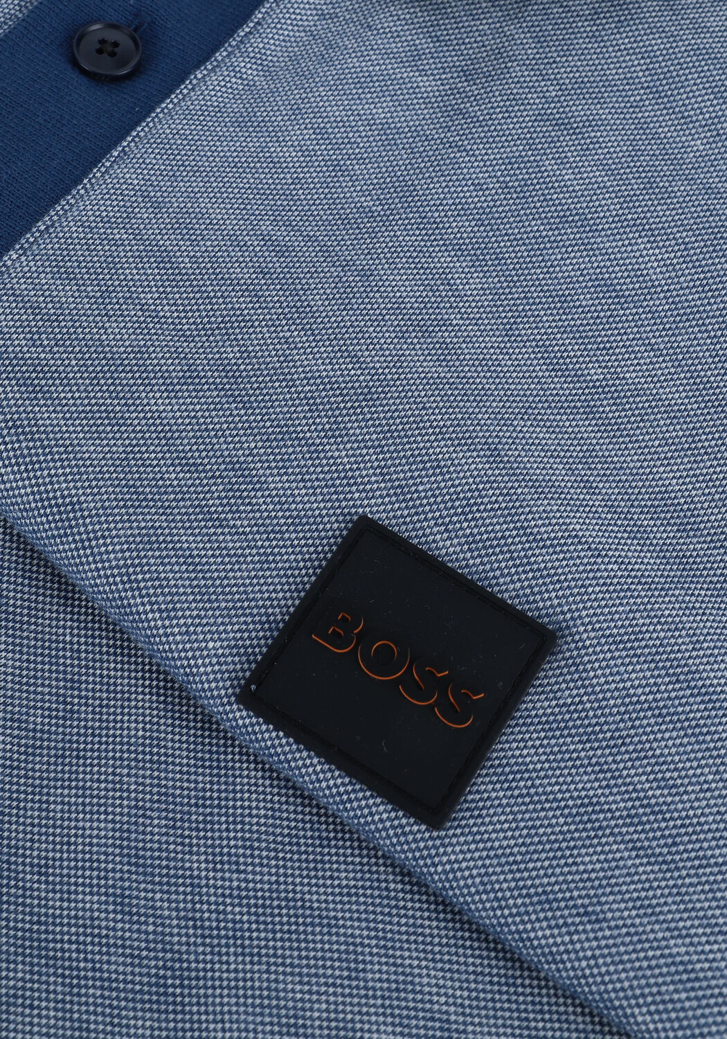 Blaue BOSS Polo-Shirt PDRIVEY - large