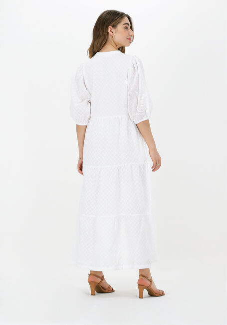 Nicht-gerade weiss CO'COUTURE Maxikleid ABBIE ANGIAISE FLOOR DRESS - large