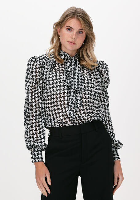 Schwarze SILVIAN HEACH Blusen BLOUSE ABBISTAR - large