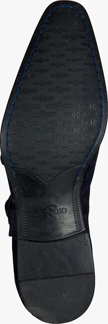 Blaue GIORGIO Business Schuhe HE50243 - large
