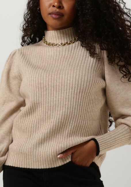 Nicht-gerade weiss CO'COUTURE Pullover ROW PUFF RIB KNIT - large