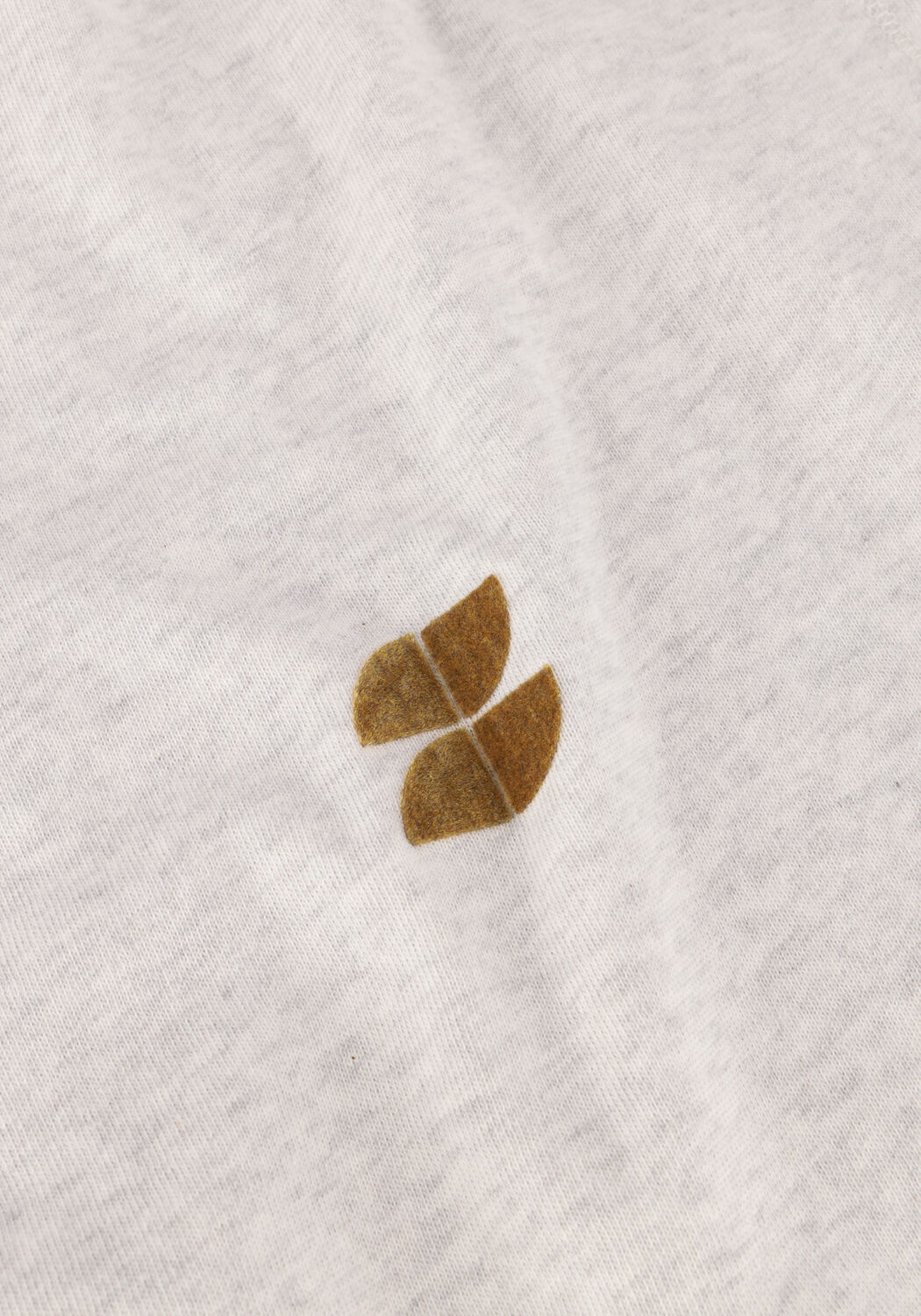 Hellgrau BY-BAR Top MASON HEAVY FLAME TOP - large