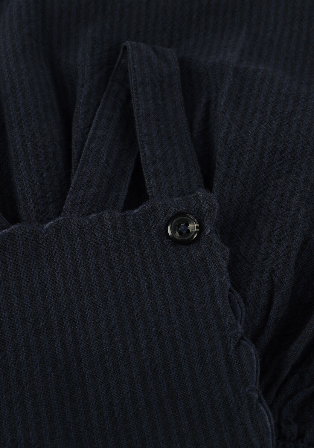 Dunkelblau MARMAR COPENHAGEN Minikleid DANARA - large