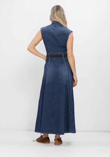 Blaue LEE Midikleid MAXI WESTERN DRESS 112376938 - large