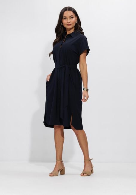 Dunkelblau STUDIO ANNELOES Blusen Louni blouse dress - large