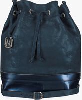 Blaue MARIPE Handtasche 602 - medium