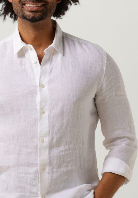 Weiße DRYKORN Casual-Oberhemd RUBEN 126004 - large