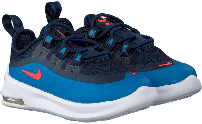 nike air max axis junior blue